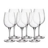 Luigi Bormioli Palace Rødvinsglas 48 Cl 6 Stk. 1 Luigi Bormioli Palace Rødvinsglas 48 Cl 6 Stk. -Husholdning Artikler 032622014875 1