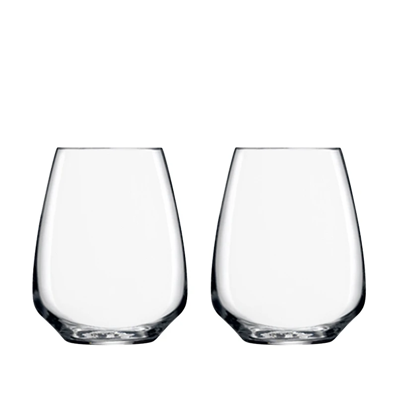 Luigi Bormioli Atelier Vand/ Hvidvinsglas 40 Cl 2 Stk. 3 Luigi Bormioli Atelier Vand/ Hvidvinsglas 40 Cl 2 Stk.