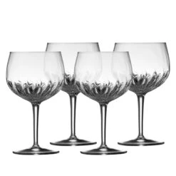 Luigi Bormioli Mixology Gin & Tonic Glas 80 Cl 4 Stk.