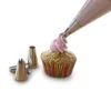 Wilton Cupcake Dekorationssæt 12 Dele -Husholdning Artikler 070896431035