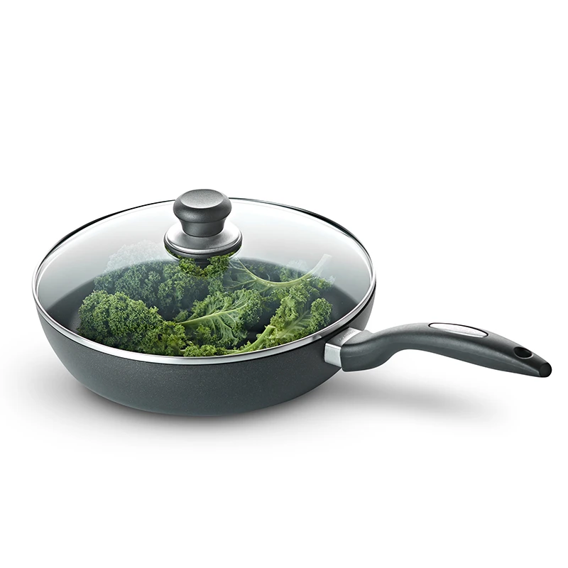 Scanpan IQ Sauterpande 28 Cm 3 Scanpan IQ Sauterpande 28 Cm