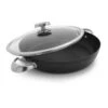 Scanpan Pro IQ Chefpande Med Glaslåg 32 Cm -Husholdning Artikler 083421108791