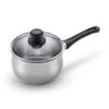 Scanpan Classic Steel Kasserolle Med Låg 2,0 Liter -Husholdning Artikler 083421115607