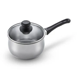 Scanpan Classic Steel Kasserolle Med Låg 2,0 Liter