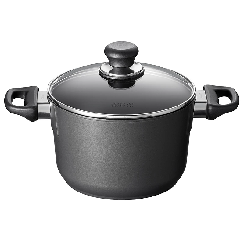 Scanpan Classic Induction Slip-let Gryde 3,25 Liter 3 Scanpan Classic Induction Slip-let Gryde 3,25 Liter