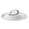 Scanpan TechnIQ Glaslåg 26 Cm -Husholdning Artikler 083421179166