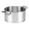 Scanpan TechnIQ Gryde Ø22 Cm 4,0 Liter Uden Belægning -Husholdning Artikler 083421179302