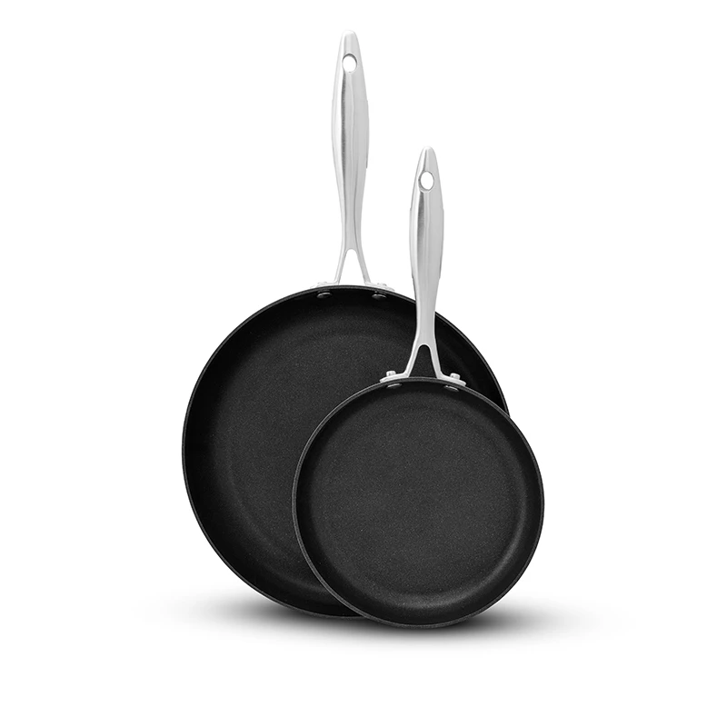 Scanpan Slip-let Pandesæt CTX 20 + 28 Cm 3 Scanpan Slip-let Pandesæt CTX 20 + 28 Cm