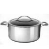 Scanpan HaptIQ Slip-let Gryde Med Låg 6,5 Liter -Husholdning Artikler 083421181008