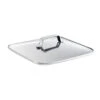 Scanpan TechnIQ Glaslåg 28x28 Cm -Husholdning Artikler 083421184498