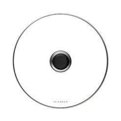 Scanpan Classic Låg I Glas 28 Cm