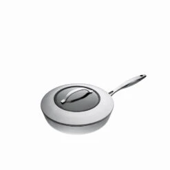 Scanpan CTX Slip-let Sauterpande Med Låg Ø28 Cm