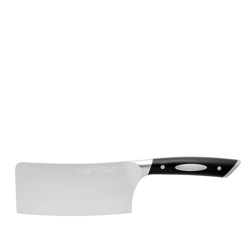 Scanpan Classic Kinesisk Kokkekniv 16 Cm 3 Scanpan Classic Kinesisk Kokkekniv 16 Cm
