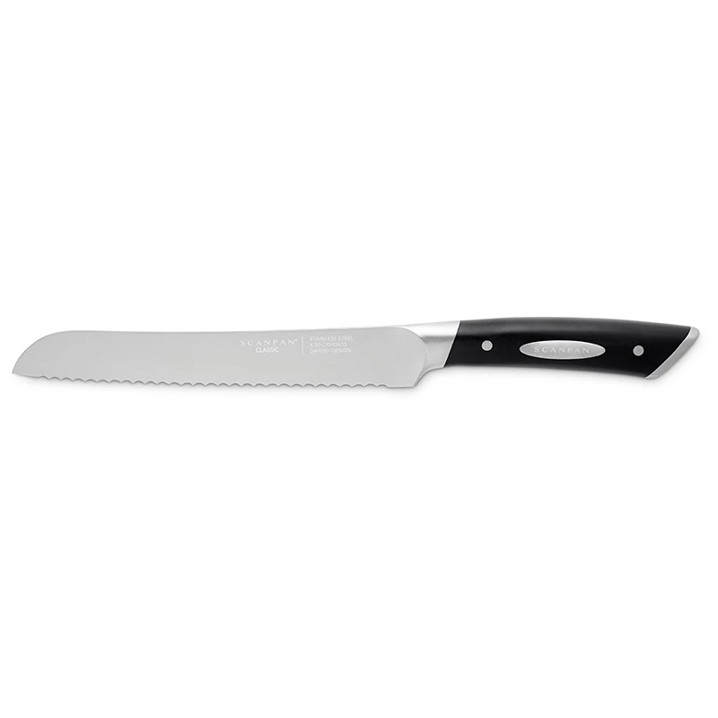 Scanpan Classic Brødkniv 20 Cm 3 Scanpan Classic Brødkniv 20 Cm