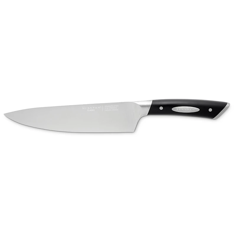 Scanpan Classic Kokkekniv 20 Cm 3 Scanpan Classic Kokkekniv 20 Cm