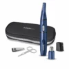 Babyliss Næsehårstrimmer 5-i-1 Blue Edition 7058PE -Husholdning Artikler 3030050162271