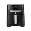 OBH Nordica Easy Fry & Grill Precision Airfryer 2in1 Black Digital -Husholdning Artikler 3045380022201