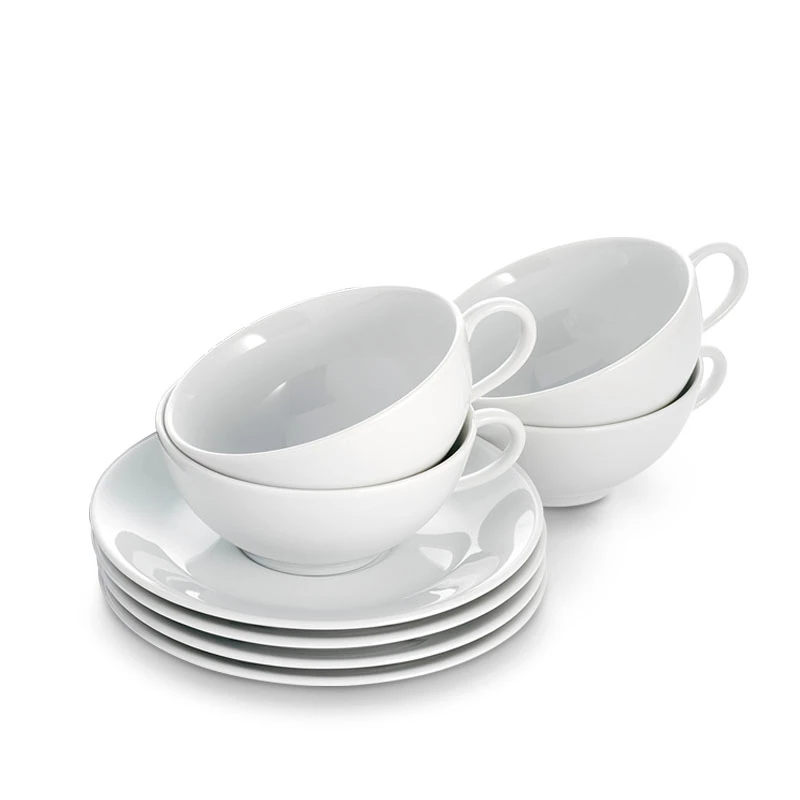 Pillivuyt Michelle Kop Med Underkop 4 Stk. 3 Pillivuyt Michelle Kop Med Underkop 4 Stk.