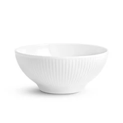 Pillivuyt Plissé Skål 18 Cm