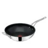 Tefal Jamie Oliver Cook's Classics SS Wok 30cm -Husholdning Artikler 3168430310698
