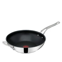 Tefal Jamie Oliver Cook's Classics SS Wok 30cm