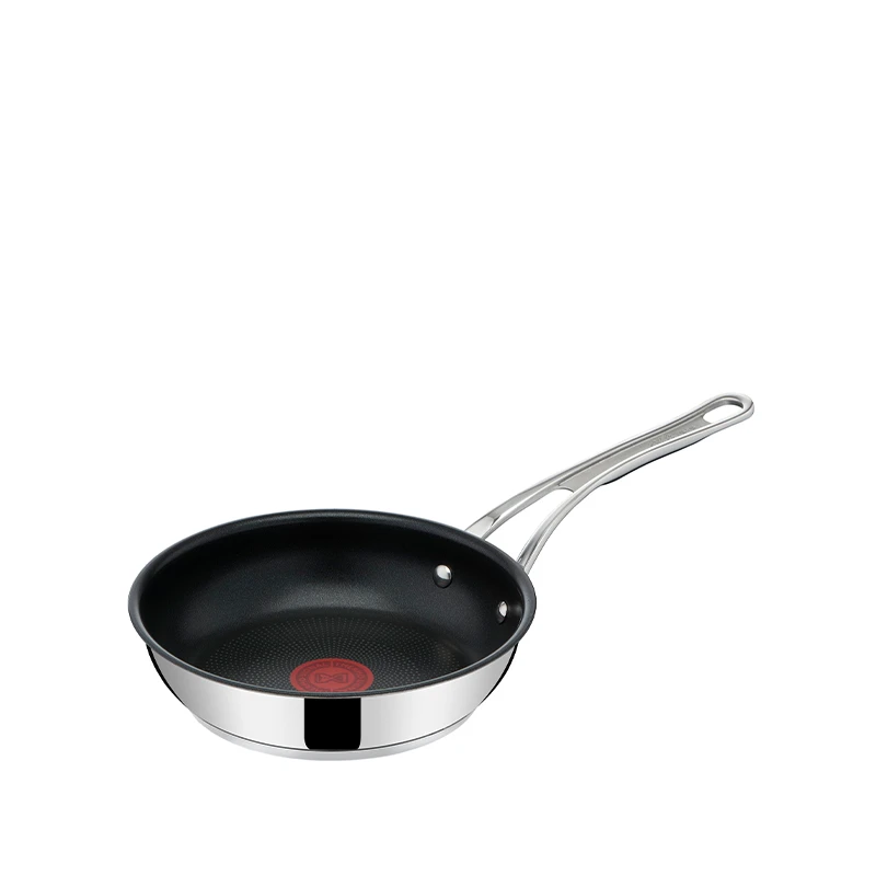 Tefal Jamie Oliver Cook's Classics SS Slip-let Stegepande Ø20 Cm 3 Tefal Jamie Oliver Cook's Classics SS Slip-let Stegepande Ø20 Cm