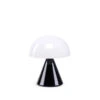Lexon Mina Lampe Mini LH60 Glossy Black -Husholdning Artikler 3660491201286