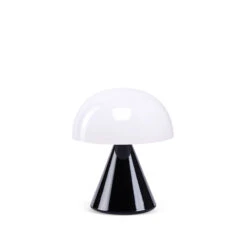 Lexon Mina Lampe Mini LH60 Glossy Black