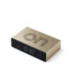 Lexon Flip Premium Vækkeur LR152 Guld -Husholdning Artikler 3660491203402