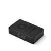 Lexon Flip Premium Vækkeur LR152 Sort -Husholdning Artikler 3660491203419
