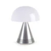 Lexon Mina Lampe L Audio LH76MAP Alu Poli -Husholdning Artikler 3660491203822