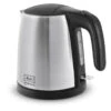 Melitta Elkedel Prime Aqua Mini 1,0 Liter Stål -Husholdning Artikler 4006508213009