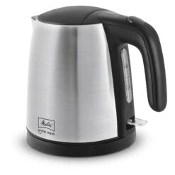 Melitta Elkedel Prime Aqua Mini 1,0 Liter Stål