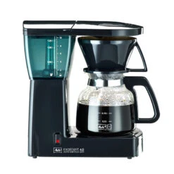 Melitta Excellent Kaffemaskine 4.0 Sort 10 Kops