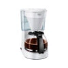 Melitta Easy Kaffemaskine Hvid -Husholdning Artikler 4006508218721