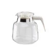 Melitta Glaskande Hvid 1,3 Liter -Husholdning Artikler 4006508412228