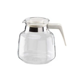 Melitta Glaskande Hvid 1,3 Liter