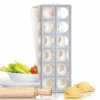 Gefu Ravioli Udstikker, 3 Stk -Husholdning Artikler 4006664284400