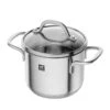 Zwilling Pico Gryde Uden Belægning Ø14cm Med Låg 1,5 Liter -Husholdning Artikler 4009839423550