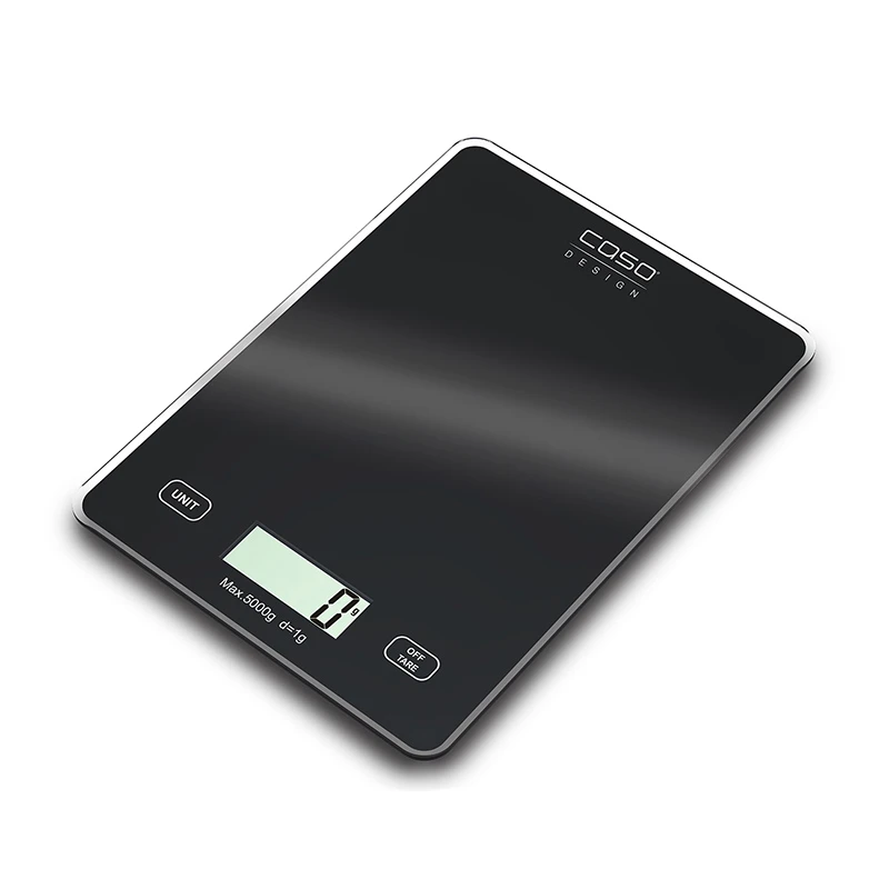 Caso Køkkenvægt Slim CS3210 3 Caso Køkkenvægt Slim CS3210