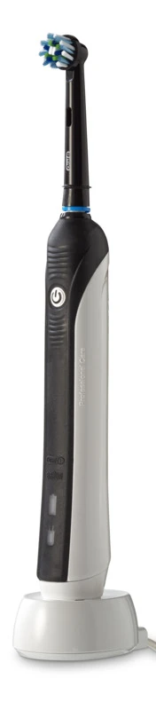 Braun Oral B Pro 750 Sort M. Rejsetaske