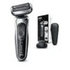 Braun Serie 7 Barbermaskine Model 70-s1200s Silver/black -Husholdning Artikler 4210201275886