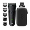 Braun Series 3 Limited Edition Special Max Foil Barbermaskine
