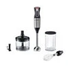 Bosch Stavblender 1000 Watt Med Tilbehør MS64M6170 -Husholdning Artikler 4242005171682
