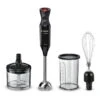 Bosch Stavblender 1000 Watt Med Tilbehør MS61B6150 -Husholdning Artikler 4242005309986