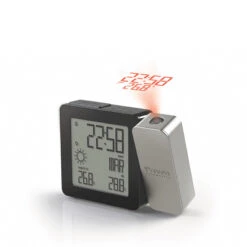 Oregon Scientific Vækkeur/Vejrstation Med Projektor