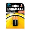 Duracell 9V Batteri 2 Duracell 9V Batteri -Husholdning Artikler 5000394019256