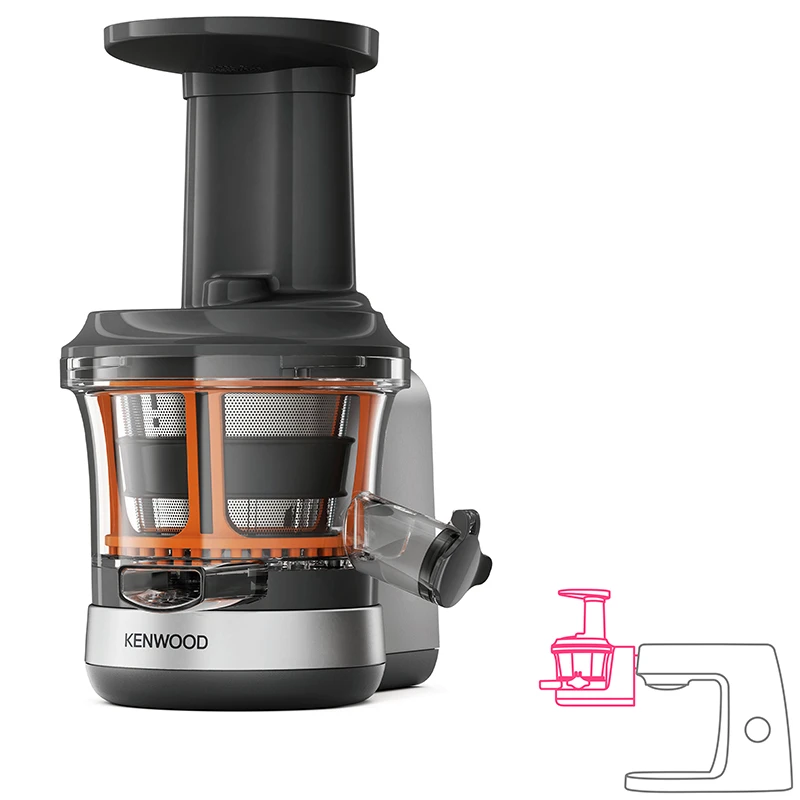 Kenwood Kax720PL Slowjuicer 3 Kenwood Kax720PL Slowjuicer