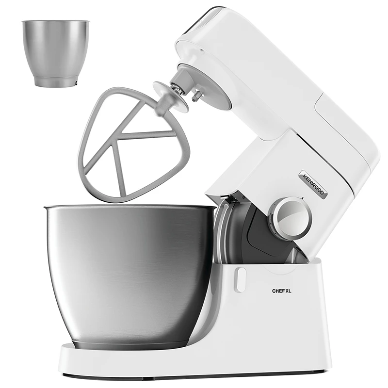 Kenwood KVL4101W Køkkenmaskine Hvid 1200 Watt 3 Kenwood KVL4101W Køkkenmaskine Hvid 1200 Watt