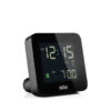 Braun Digitalt Vækkeur Sort 7,55 Cm 2 Braun Digitalt Vækkeur Sort 7,55 Cm -Husholdning Artikler 5013348620217